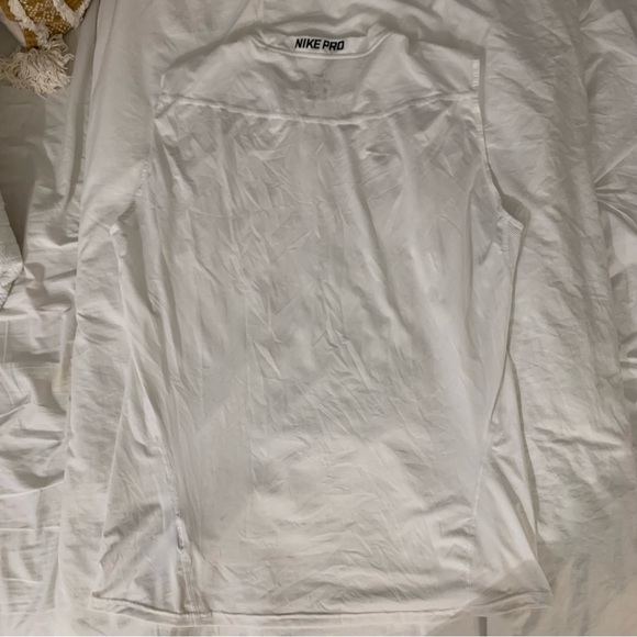 Nike Pro Sleeveless Compression Top - Picture 7 of 7